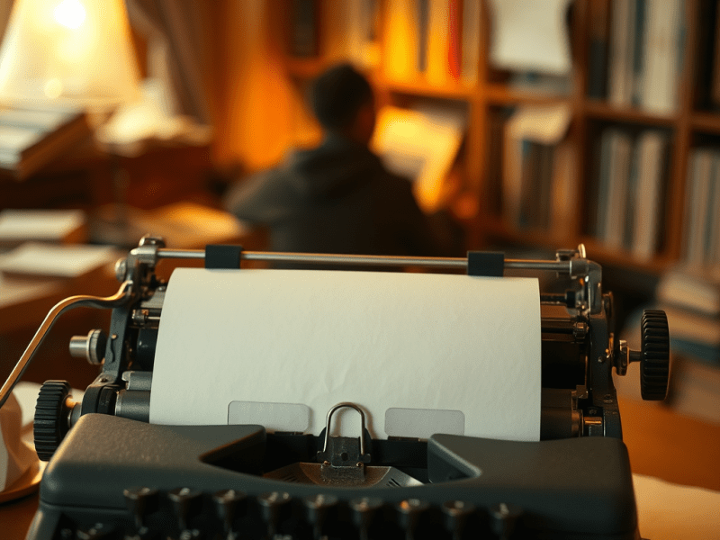 From Ghostwriter to Author: My&nbsp;Journey