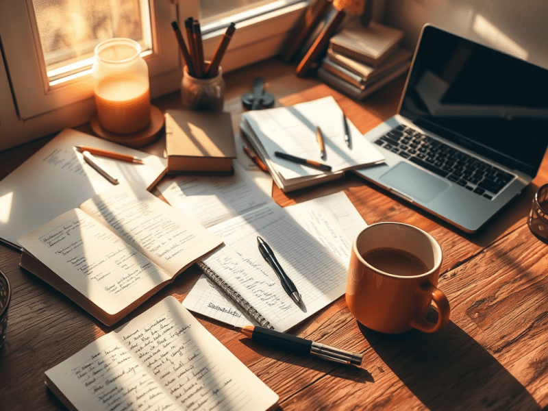 My Turn: Stepping into my Publishing&nbsp;Journey