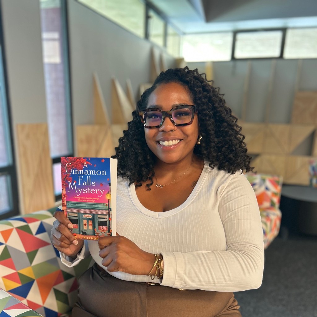 R.L Killmore AKA Necole Ryse